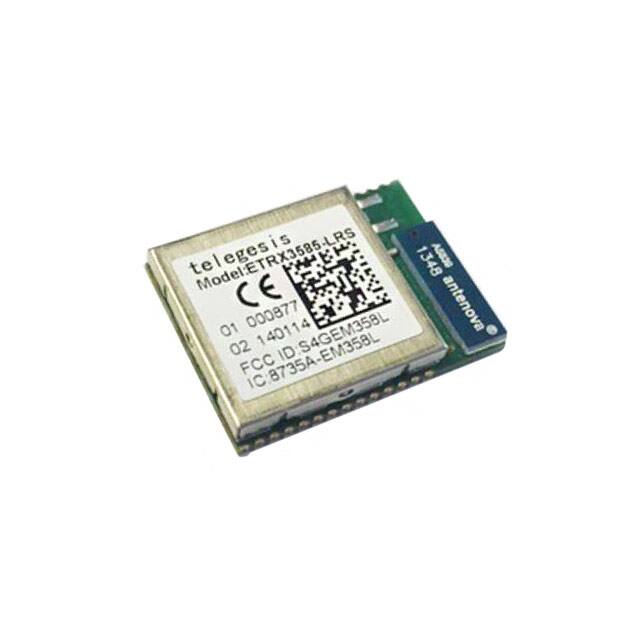 ETRX3587HR-LRS Silicon Labs  HF-Transceivermodule und Modems